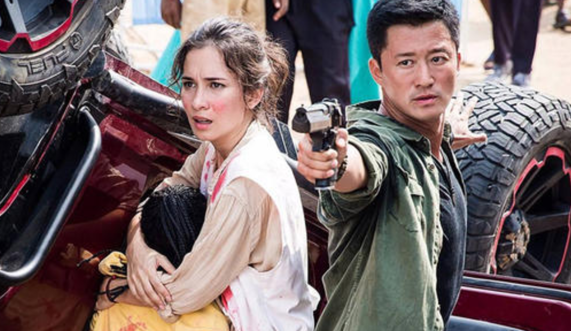 吴京|她片酬超过李连杰和成龙的总和，连走路都要钱，吴京说：请不起