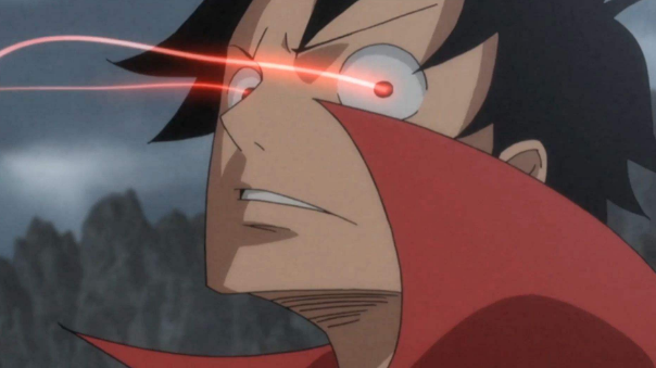 路飞|海楼石暗藏玄机,路飞发现其中奥妙,强行吞下觉醒不死蛇人之身!