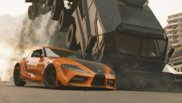 有书ya|《速度与激情9》豆瓣评分不是很高，值得看吗？