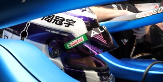 F1|周冠宇成为阿尔法罗密欧F1车队的车手以后，最紧张的是谁