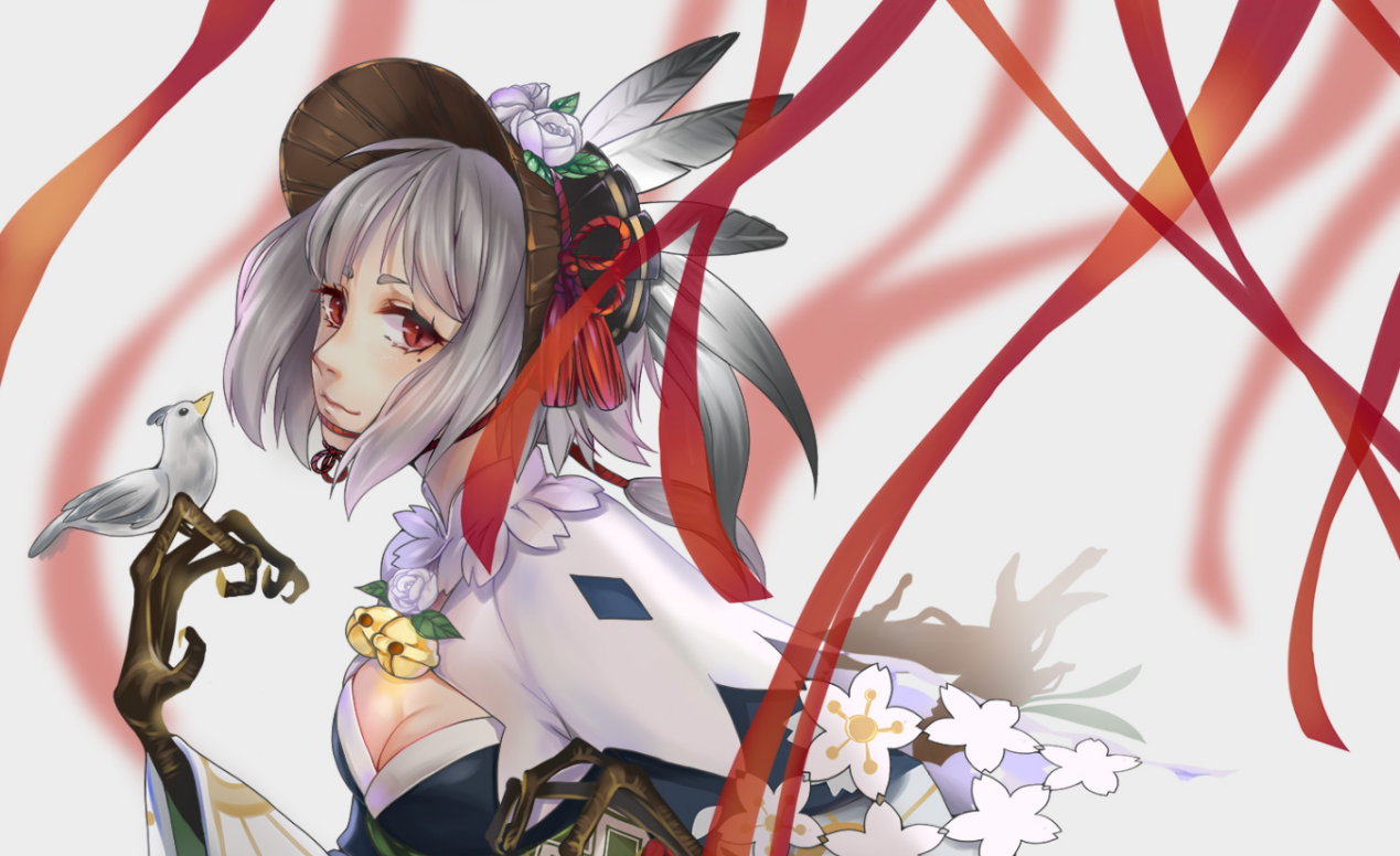 式神|萌新避雷！决战平安京玩家评选最弱式神排行，妖刀姬不幸上榜