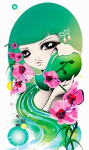 师绮梅的星座解说|装傻充愣的水瓶们,是个小机灵鬼,爱自由懂付出