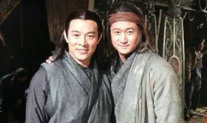 李连杰|李连杰出演《木乃伊3》时，还不忘带上吴京！结果拍了3天只露脸7秒