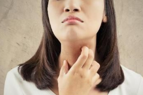 高血压|43岁大姐皮肤过敏,确诊甲状腺癌,医生:身体1处发痒,趁早检查