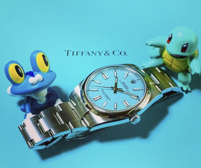 劳力士|月薪一万职场男士戴哪款劳力士比较合适？蚝式恒动怎么样