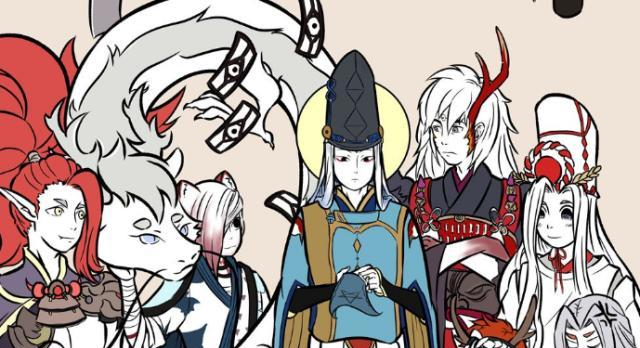 沙雕|非人哉中哪些看起来“人畜无害”，实则很沙雕的角色，小玉上榜