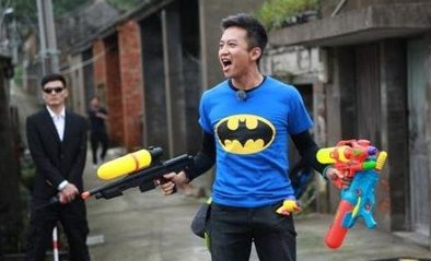 邓超|邓超当年不要热度也要退出《跑男》,对比李晨的现况,他太精明了