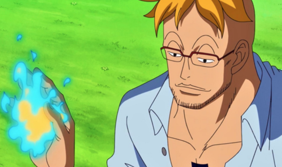 马尔科|皇副的特殊之处，马尔科的恢复，烬的身份