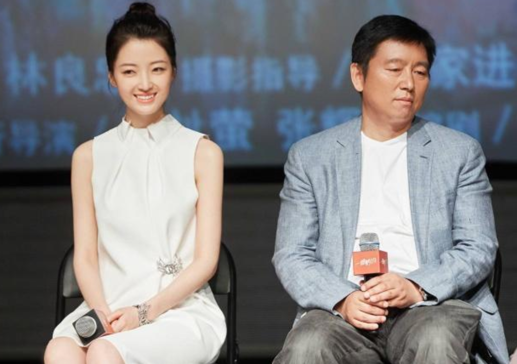 鞠婧祎|北电院长“院生恋”，休妻娶小24岁学生，为娇妻拍电影让张一山做配