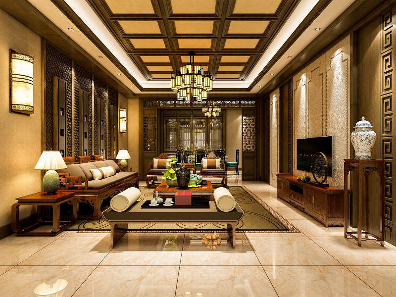 ?中式创意家居设计:传统与现代的界限,被打破了会怎么样?