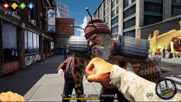 流浪汉|不想打怪升级了？那试试这些奇奇怪怪的职业模拟器吧