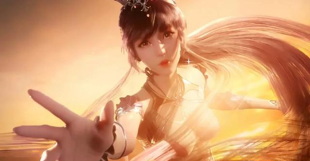 朱竹清|【斗罗大陆】动漫中哪个女的最符合你女友的气质？