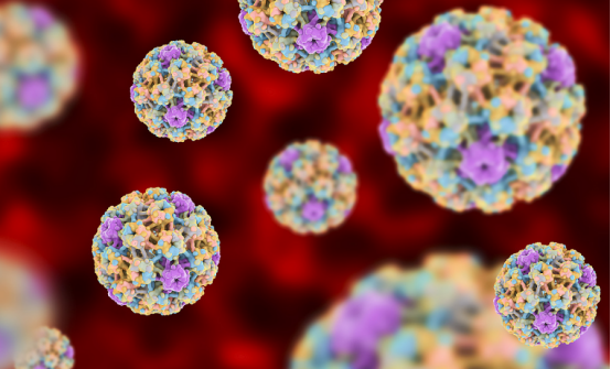 朱医生讲健康 22岁女子误把HPV当过敏，疣体满脸几乎毁容，3个症状或是HPV