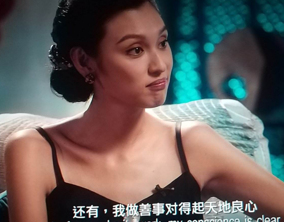 梅艳芳|她的一生是短暂的，在最美的时候凋落了
