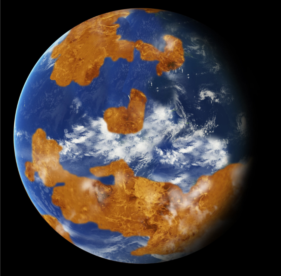 太阳系内,唯一穿裤衩、背心就能出去溜达的外星,离地球不远