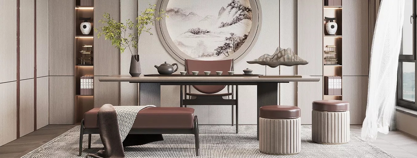 什么是新中式风格?新中式风格有什么特点?