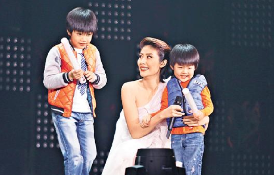 陈慧琳|她被百亿富豪花16年追到手，花400万坐月子，如今47岁被宠成公主