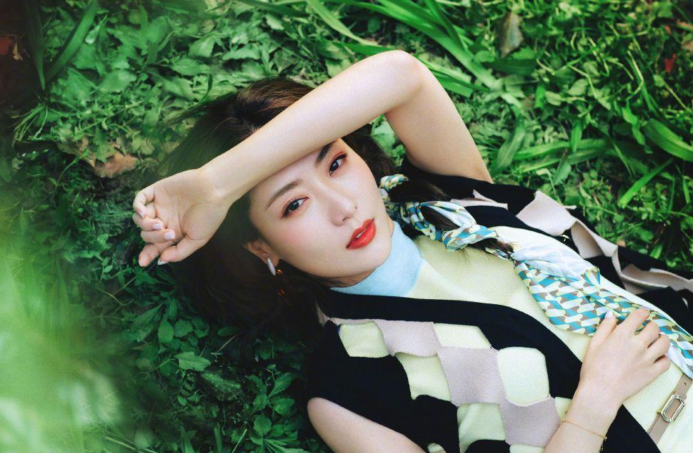 白冰|被称为“京城四美”之一的白冰，为什么没人打她的主意？