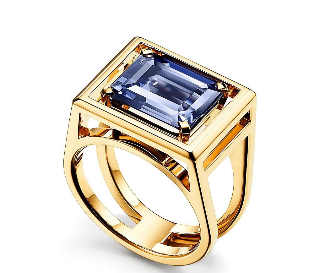 鹏鹏娟娟|蒂芙尼 Jewel Box 系列珠宝：宝石收藏匣