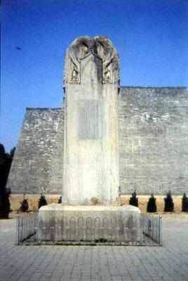 保持心态|关于武则天无字碑的四种说法