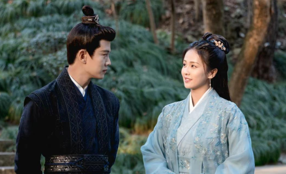 周生如故|12月初定档网剧《周生如故》，超虐的家国爱情，开启视觉盛宴