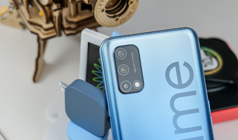 高通骁龙|realme Q2测评：5G手机进入千元机时代