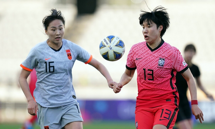 中國(guó)女足|1-0！2-1！5年雙殺！中國(guó)女足再遇宿敵，已創(chuàng)3大紀(jì)錄，CCTV5直播