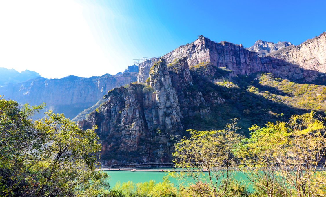 |满目皆欢喜，送你一卷初冬画册