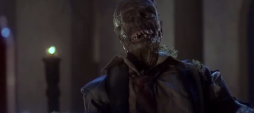 遥寄山海故 《活死人归来》：3个男孩墓室挑战试胆，途中发现铁罐，竟然看到了尸体