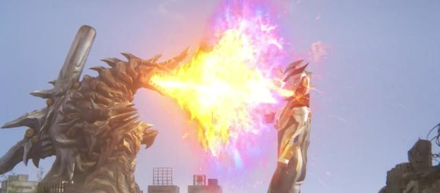 罗布奥特曼|罗布奥特曼:格尔吉欧博恩再次进化,最强形态,格尔吉欧女王登场