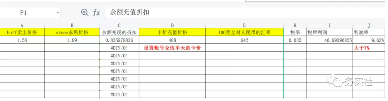steam|Steam游戏搬砖选品技巧分享,务实社海哥教你如何选择游戏饰品?