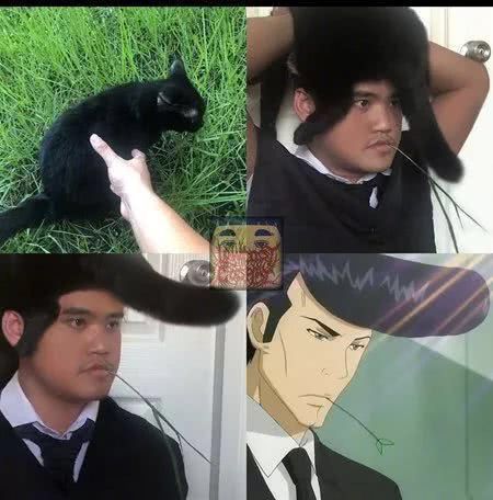 Cosplay|盘点那些雷人的cosplay，你别说还挺像的