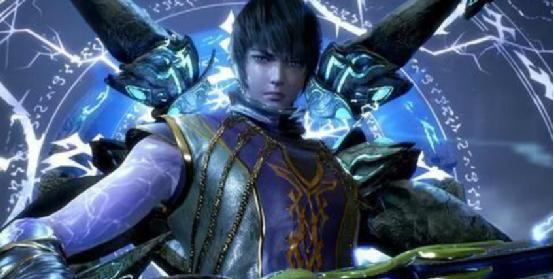 武庚|武庚战天地，人神的争霸，只有胜利者不死