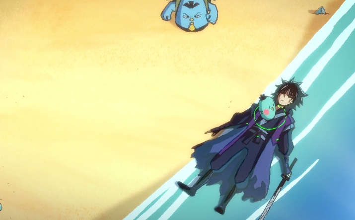 驻马店 刺客伍六七：阿柒被鸡大保解救时，为何没有发现阿柒的真实身份？