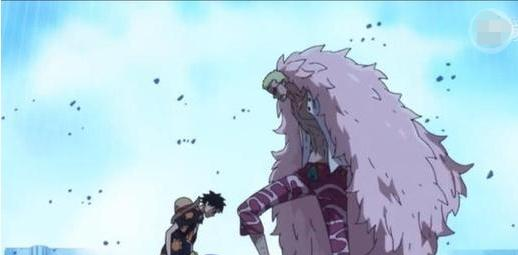 Nancy熙南雨 海贼王:输得超冤的7位强者,泰格十分憋屈,因无名之辈偷袭而亡