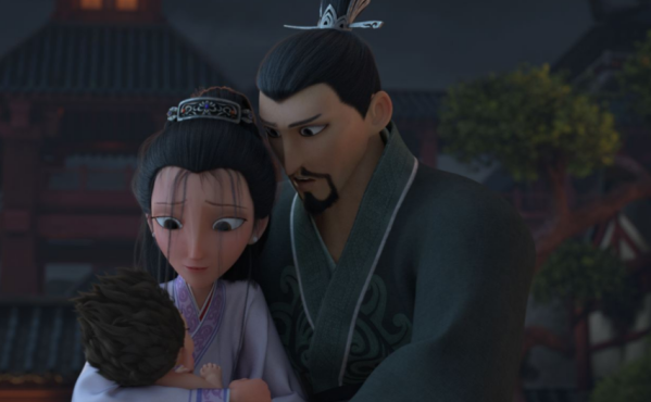 勇哥说时尚|《哪吒之魔童降世》整个故事，想讲述的更多的是自我认可