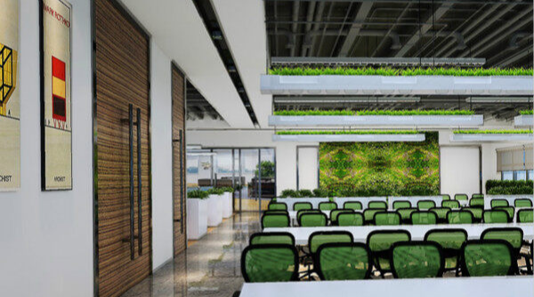 办公室|挑选办公室装修公司的时候要注意的事项