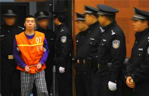 富二代 一桩校花误嫁引发的家庭惨案：“4·25南京富二代杀妻”案纪实