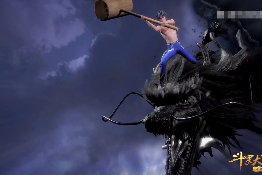 戴沐白|唐三练习乱披风锤法,为何要使出蝠翼轮回?玄机又搞“骚操作”