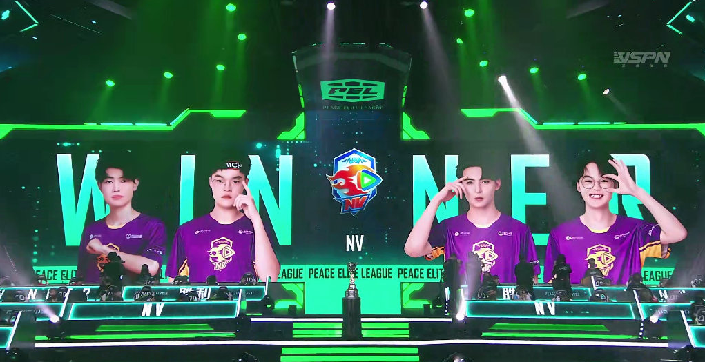 电子商务|PEL职业联赛NV开启推土机模式豪取两鸡,网友:这就是NV的追分能力