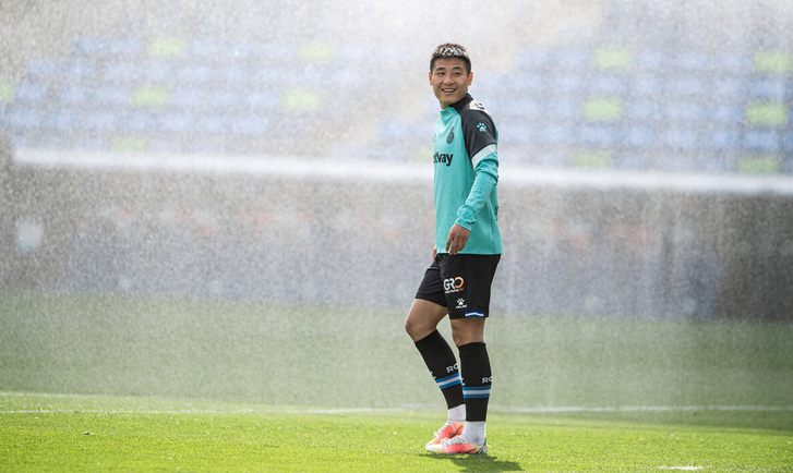 西班牙人|0-2到1-1！爆4大冷！西班牙人死敵崩盤，武磊目睹2大奇景：保送西甲