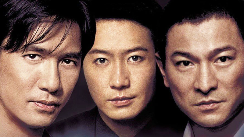 刘德华|港影：资源爆棚的刘德华，与五片待映的郭富城，回溯天王的胜负手