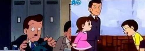 哆啦A梦|《哆啦A梦》里7种毁童年的设定，小时候没看懂，长大后才明白！