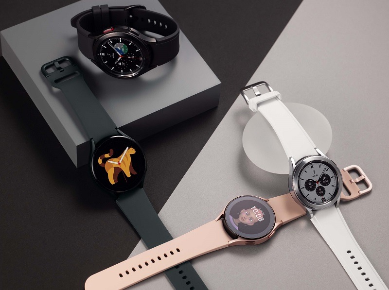 汽车|SAMSUNG Galaxy Watch4 & 4Classic智能手表发布售价为 $249.99 美元