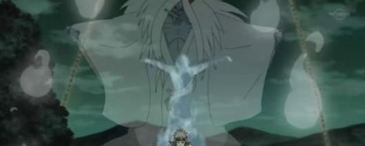 KiniLee 火影忍者:死于自己封印术的忍者,死后都成为英雄,都是影级