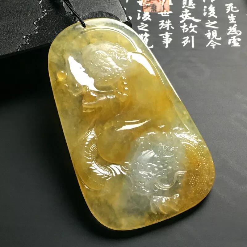 翡翠|多图收藏！翡翠雕刻神佛人物种类及奥秘