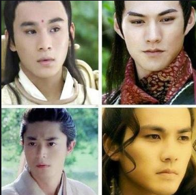 乔振宇|古装美男的实力？43岁乔振宇严屹宽露面，五官精致气质不输小鲜肉