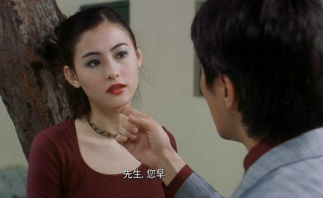 张柏芝|张柏芝晒近照：大儿子被误认为新男友，13岁已长成谢霆锋的模样