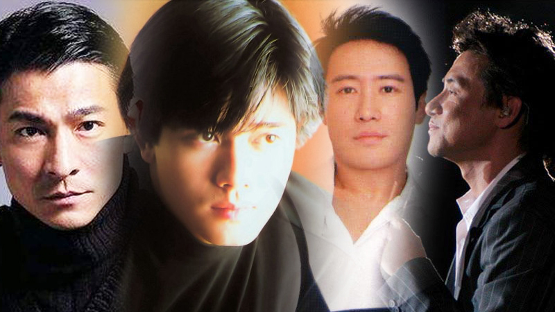 李沁|港影：数据和番位说话，巅峰期的郑伊健，能不能力压四大天王？