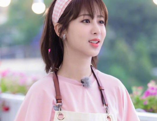 小文说说|杨紫长得非常的好看,以童星出道,好多人都喊她小猴子